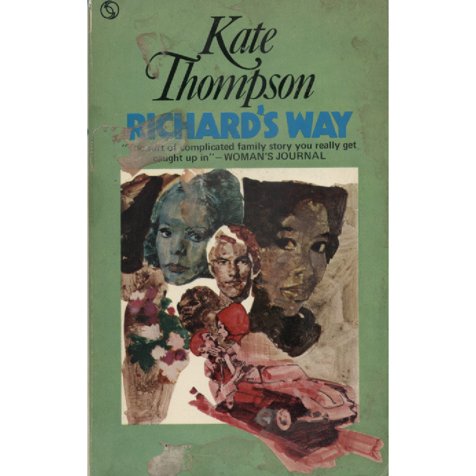 Richards Way by Kate Thompson