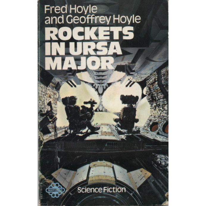 Rockets In Ursa Major by Fred Hoyle and Geoffrey Hoyle