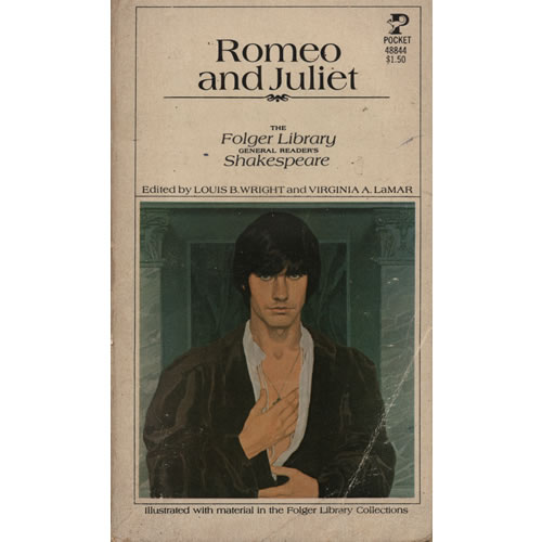 Romeo and Juliet by William Shakespeare