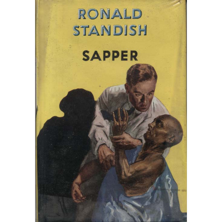Ronald Standish by Sapper