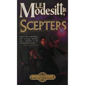Scepters by L. E. Modesitt Jr