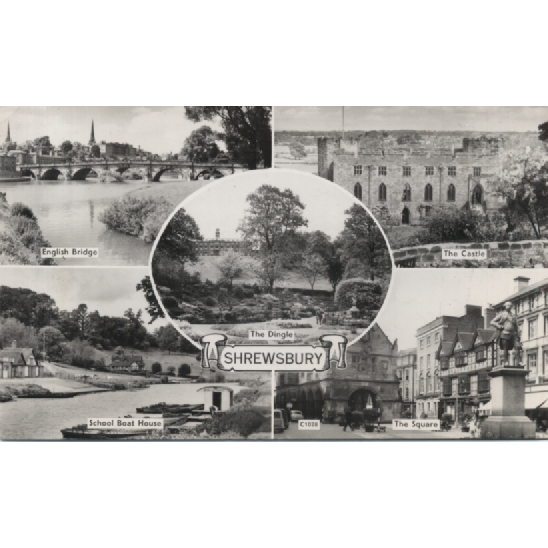 Shrewsbury by n/a