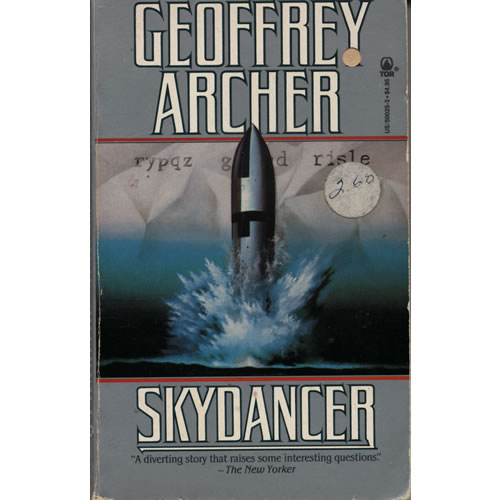 Skydancer by Geoffrey Archer
