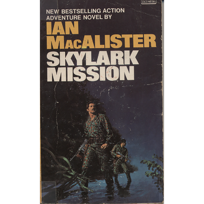 Skylark Mission by Ian MacAlister