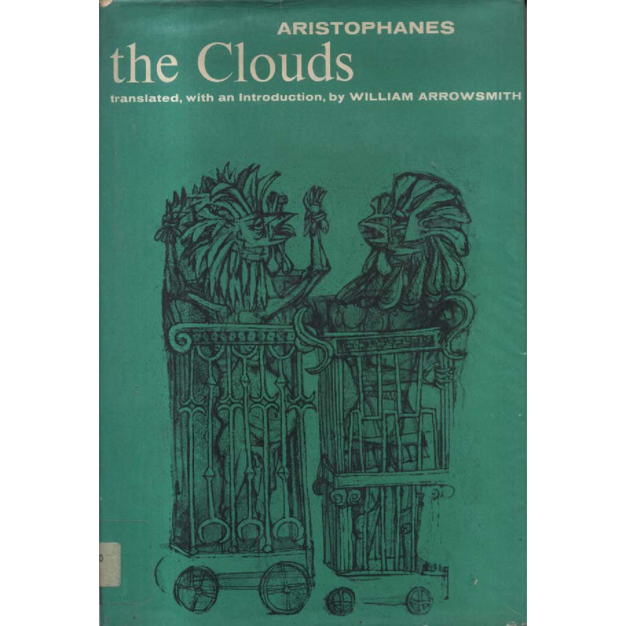 The Clouds by William Arrowsmith