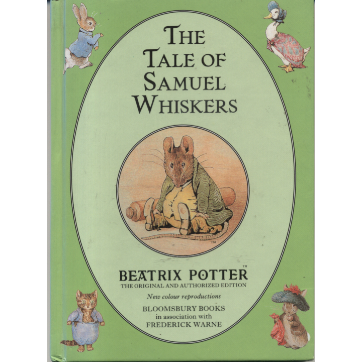 The Tale of Samuel Whiskers by Beatrix Potter