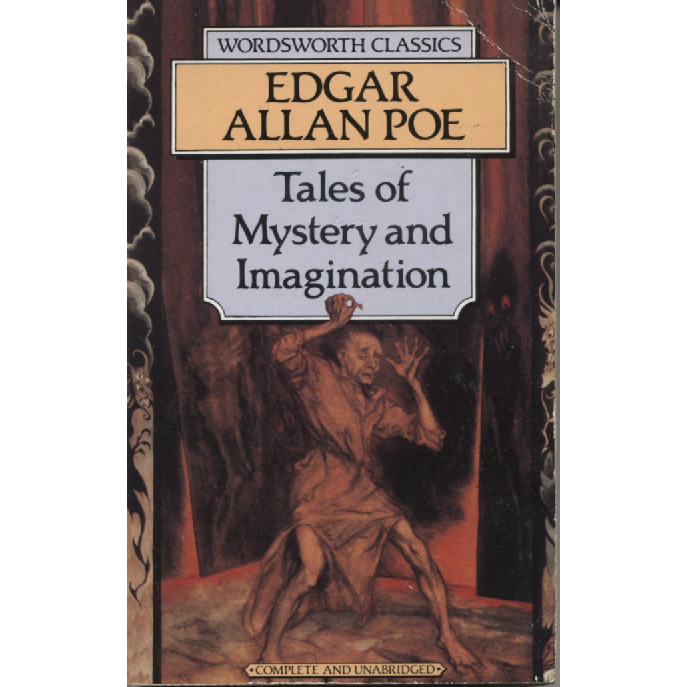 Tales of Mystery and Imagination by Edgar Allan Poe