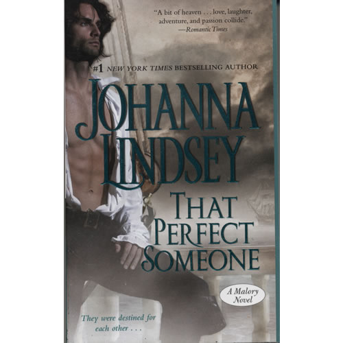 That Perfect Someone by Johanna Lindsey