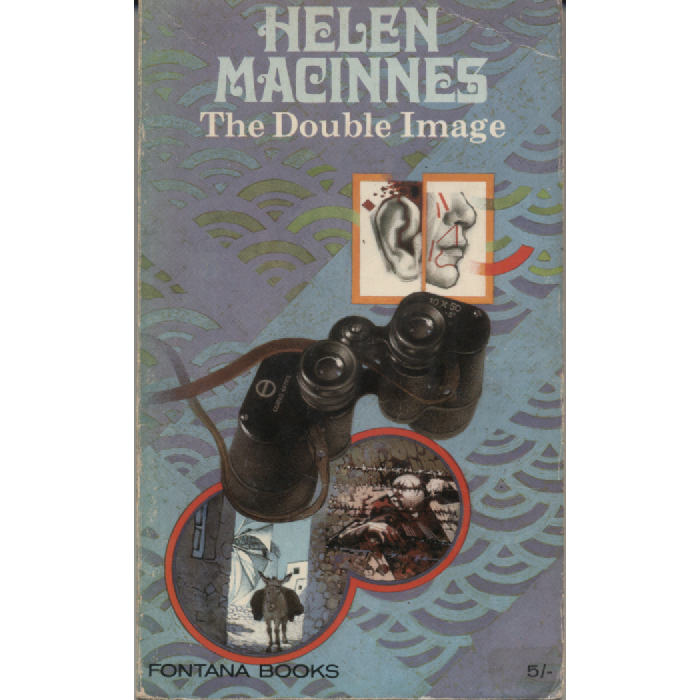 The Double Image by Helen Macinnes