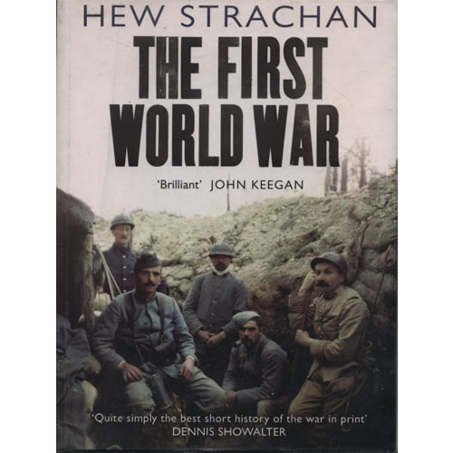 The First World War by Hew Strachan