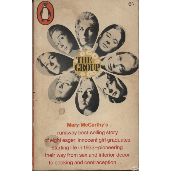 The Group by Mary McCarthy