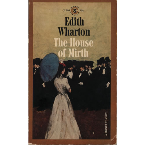 The House Of Mirth by Edith Wharton