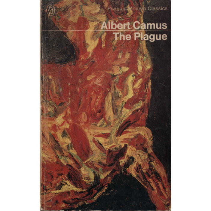 The Plague by Albert Camus