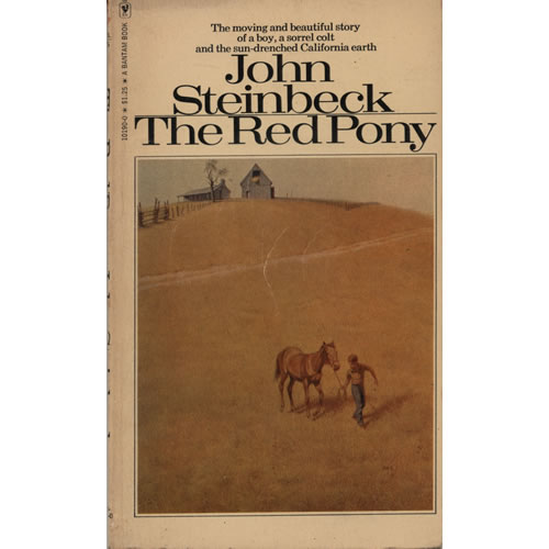 The Red Pony by John Steinbeck