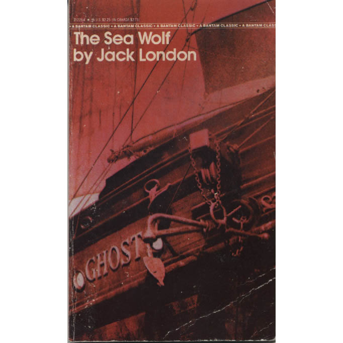 The Sea Wolf by Jack London