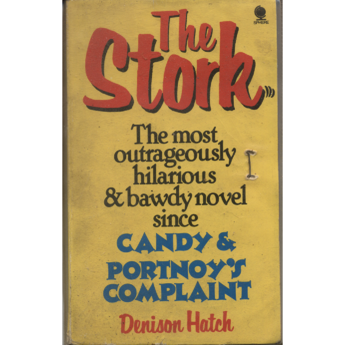 The Stork by Denison Hatch