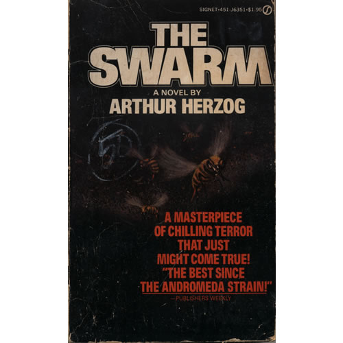 The Swarm by Arthur Herzog