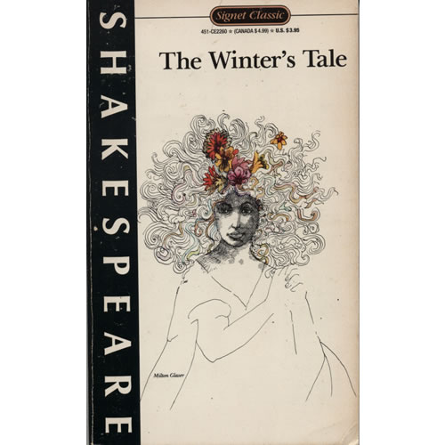 The Winters Tale by William Shakespeare