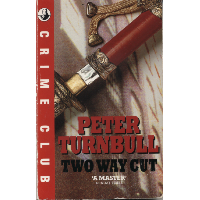 Two Way Cut by Peter Tunbull