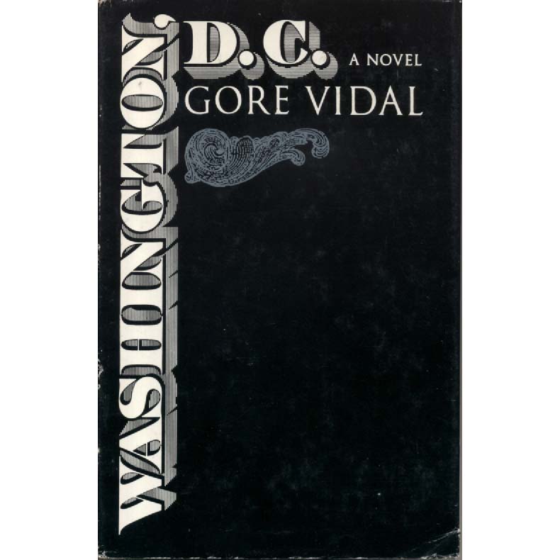 Washington DC by Gore Vidal