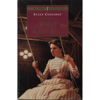 What Katy Did by Susan Coolidge