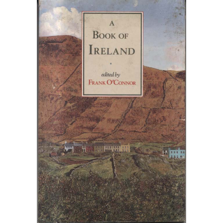 A Book of Ireland by Frank OConnor