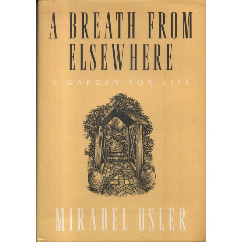 A Breath From Elsewhere by Mirabel Osler