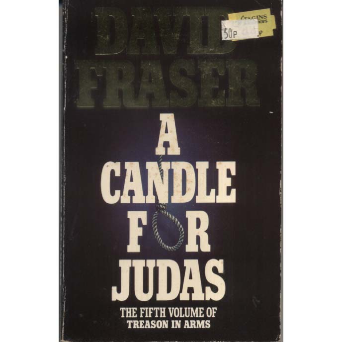 A Candle for Judas by David Fraser