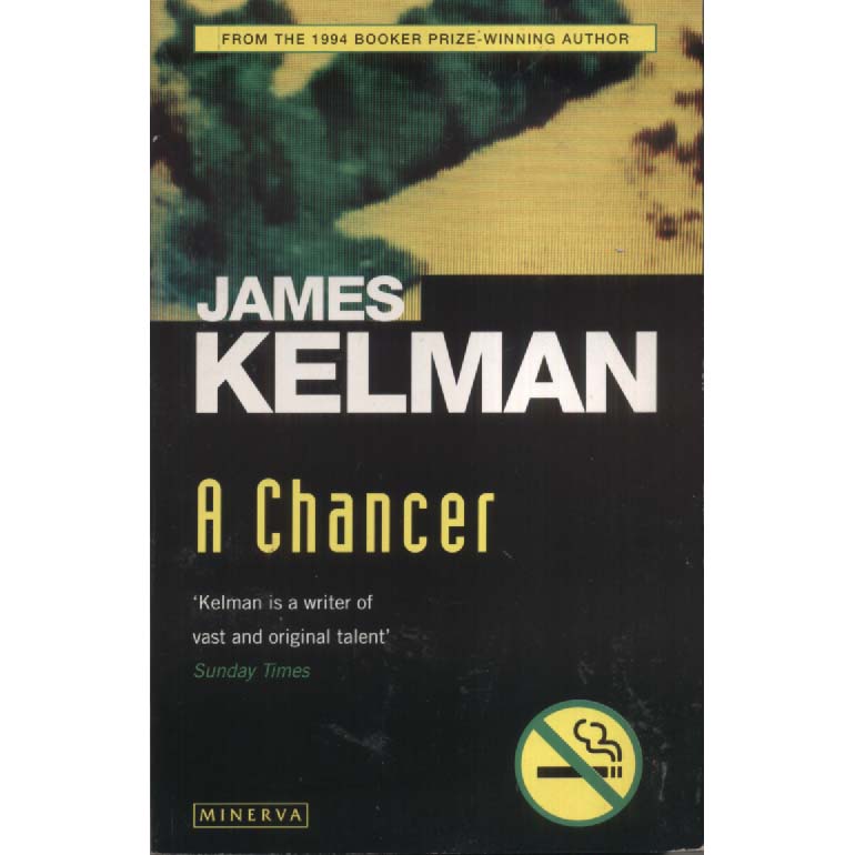 A Chancer by James Kelman
