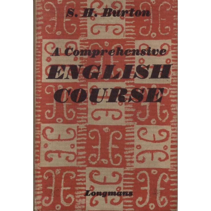 A Comprehensive English Course by SH Burton