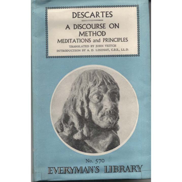 A Discourse on Method by Descartes