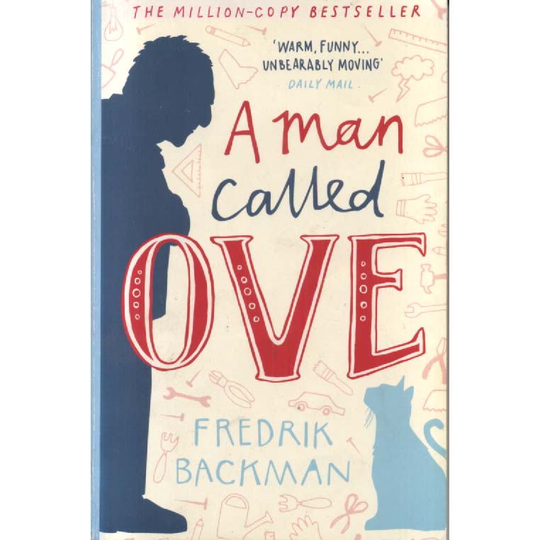 A Man Called Ove by Fredrik Backman