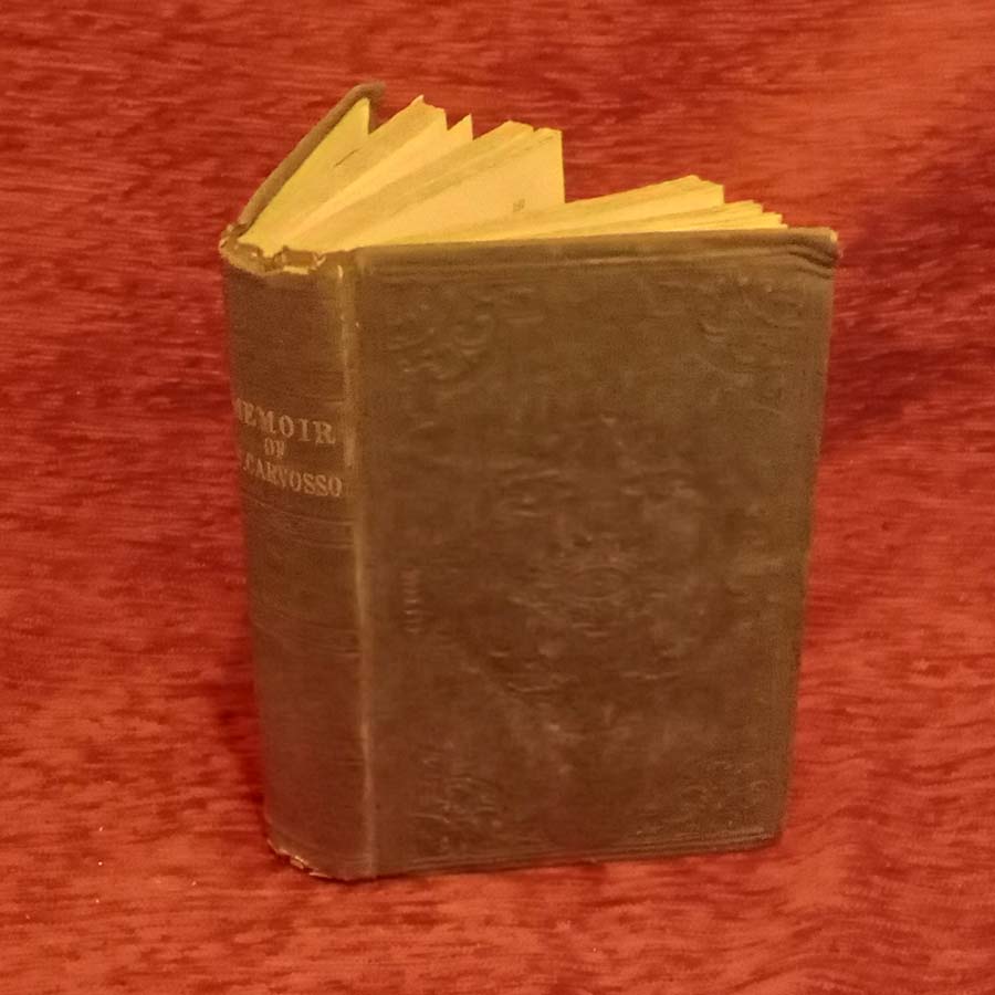 A Memoir of Mr William Carvosso by William Carvosso