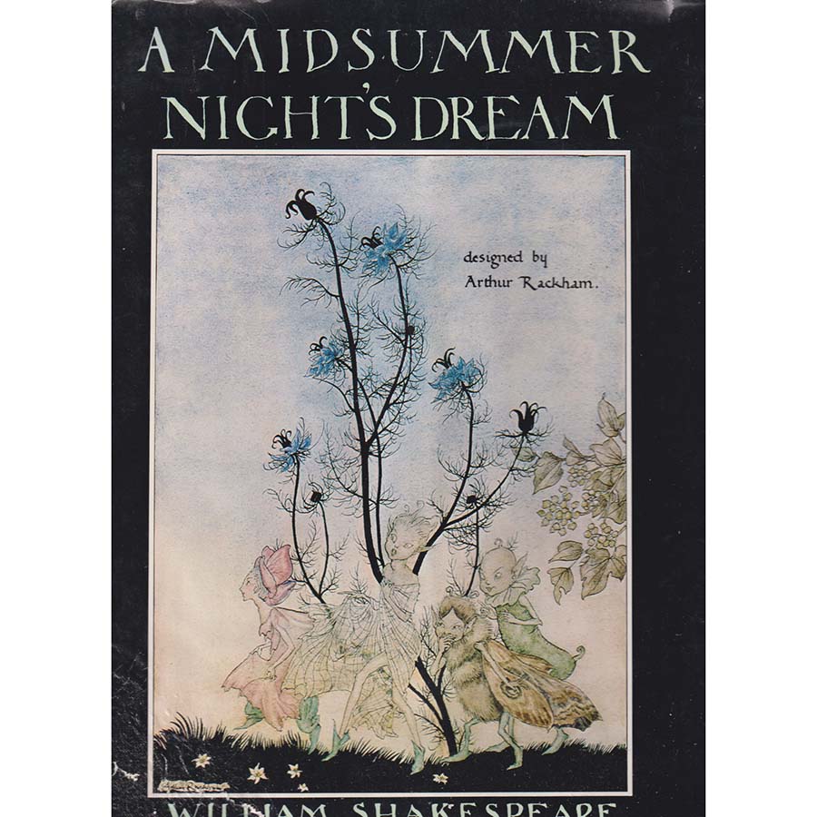 Midsummer Nights Dream by William Shakespeare