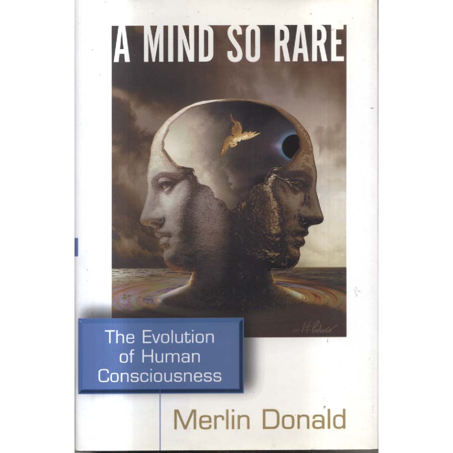A Mind So Rare by Merlin Donald