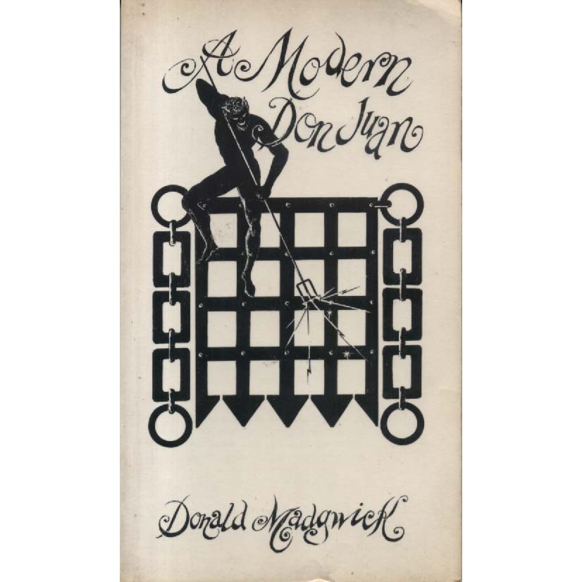 A Modern Don Juan by Donald Madgwick