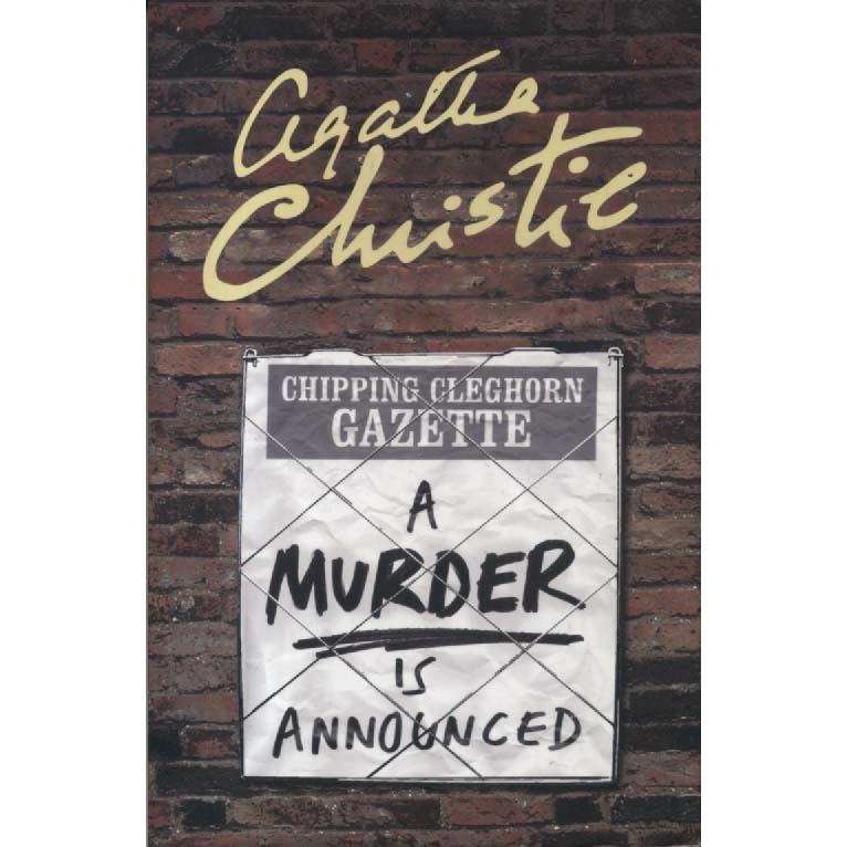 A Murder Is Announced by Agatha Christie
