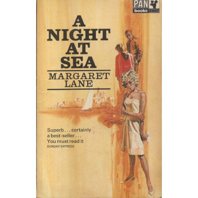 A Night At Sea by Margaret Lane