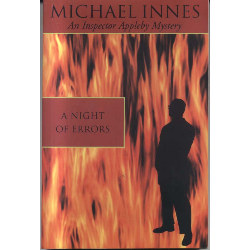 A Night of Errors by Michael Innes