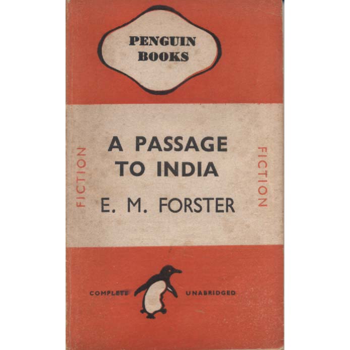 A Passage to India by EM Forster