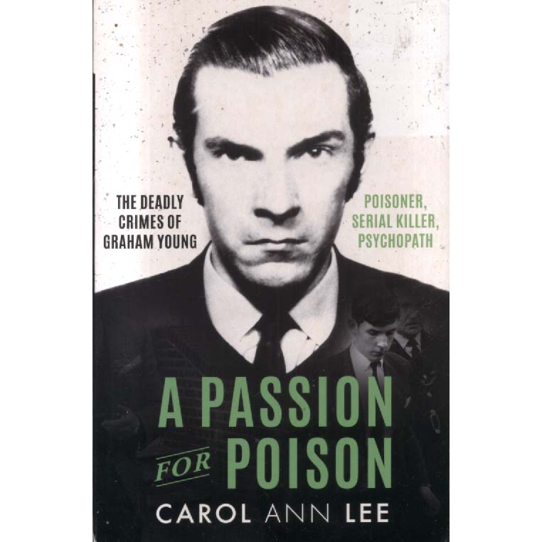 A Passion for Poison by Carol Ann Lee