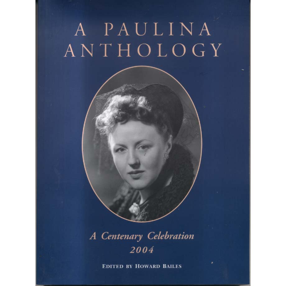 A Paulina Anthology by Howard Bailes