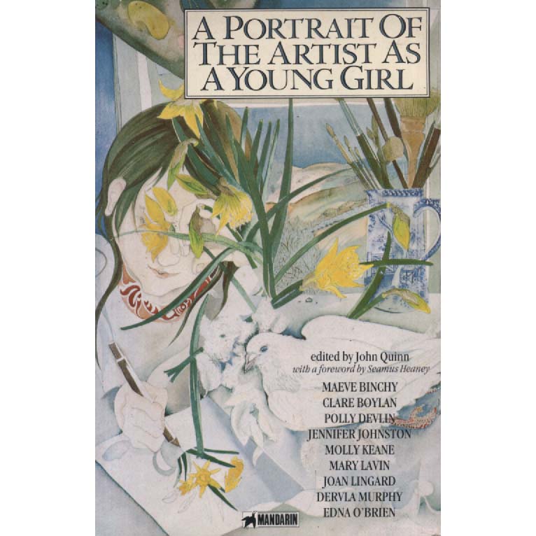 A Portrait Of The Artist As A Young Girl by John Quinn