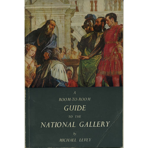 A Room Guide To The National Gallery by Michael Levey