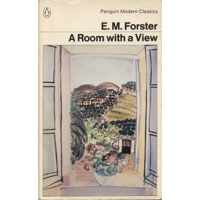 A Room With A View by EM Forster