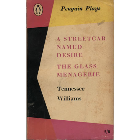 A Streetcar Named Desire by Tennessee Williams