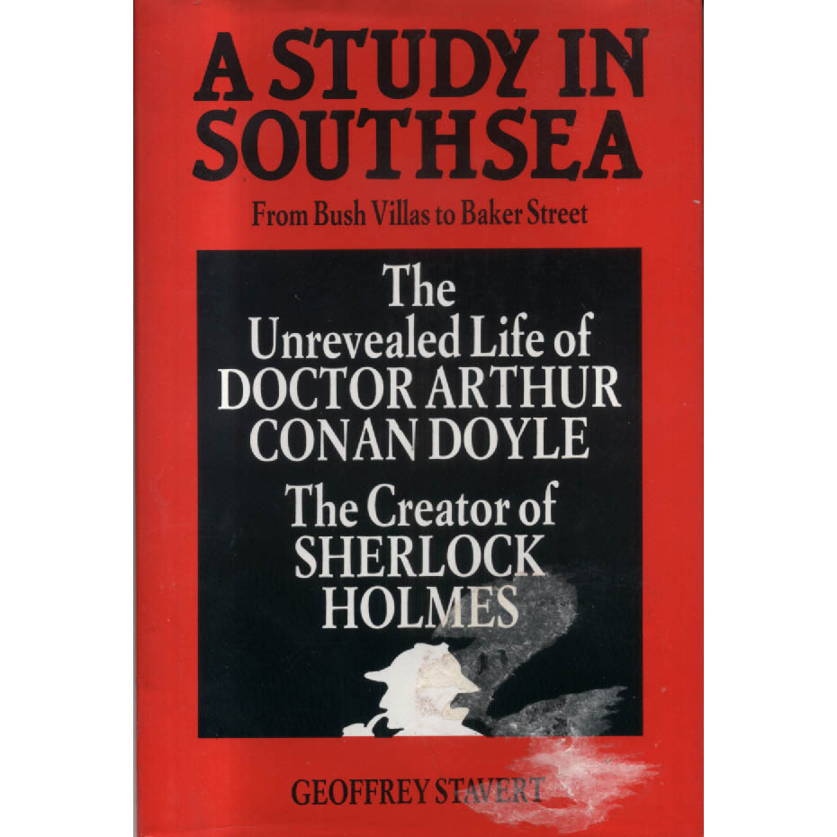 A Study in Southsea by Geoffrey Stavert