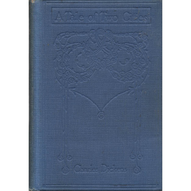 A Tale of Two Cities by Charles Dickens