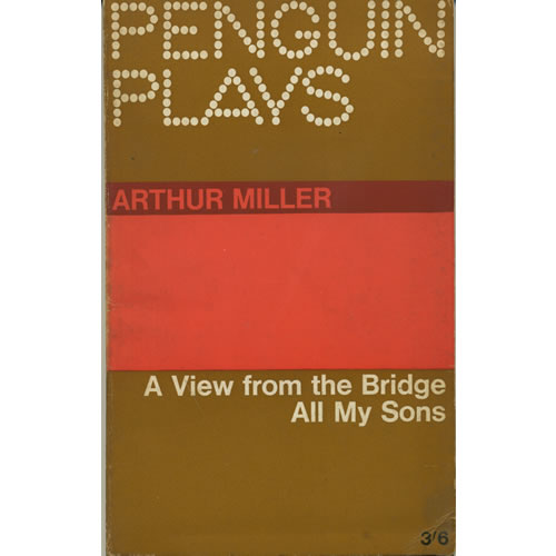A View From The Bridge by Arthur Miller