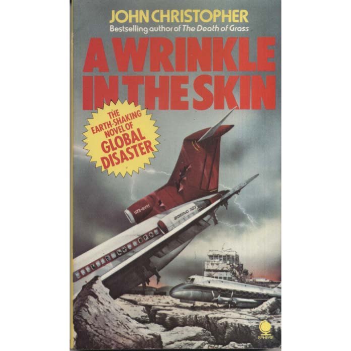 A Wrinkle in the Skin by John Christopher
